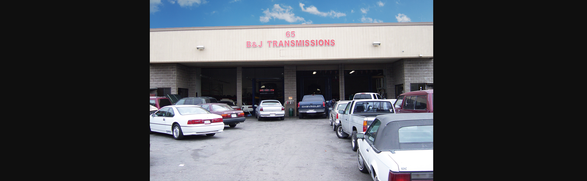 B&J TRANSMISSIONS B&J Transmissions San Jose transmissions repair in san jose